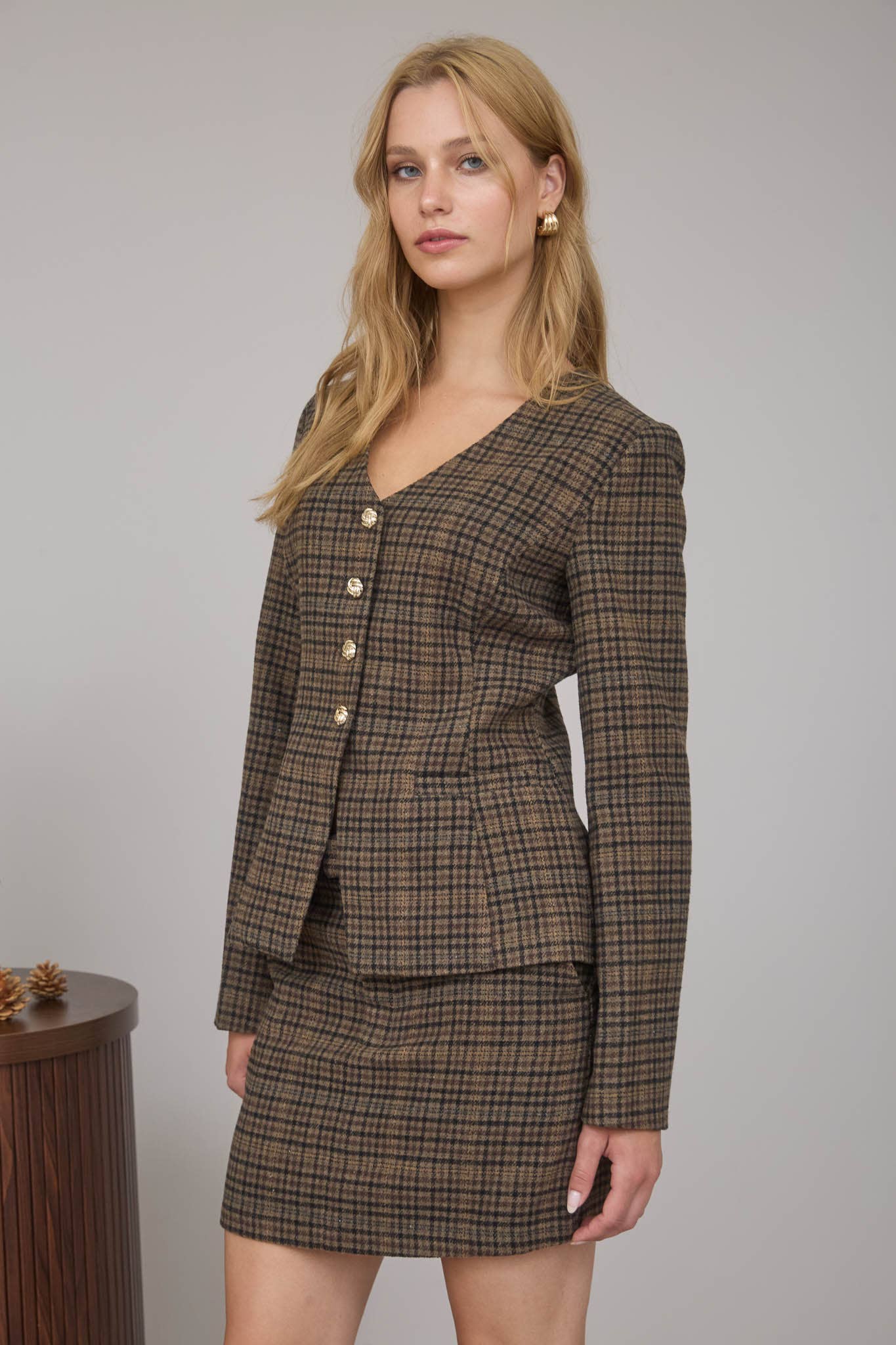 The Audrey Blazer
