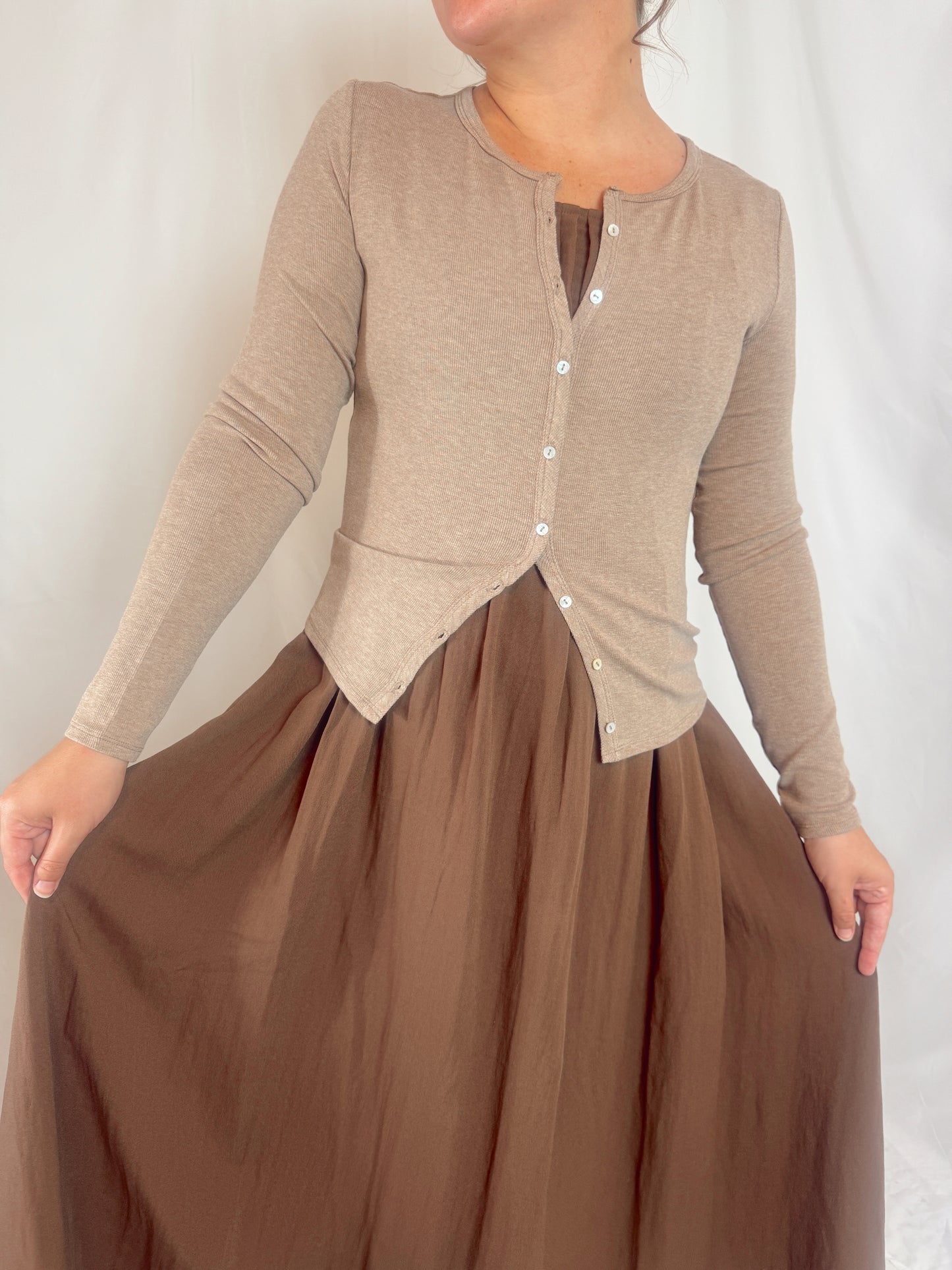 The Lindsey Top