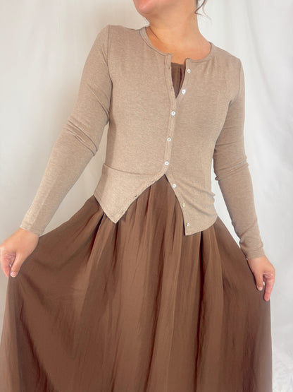 The Lindsey Top