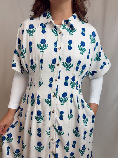 The Audrey Dress