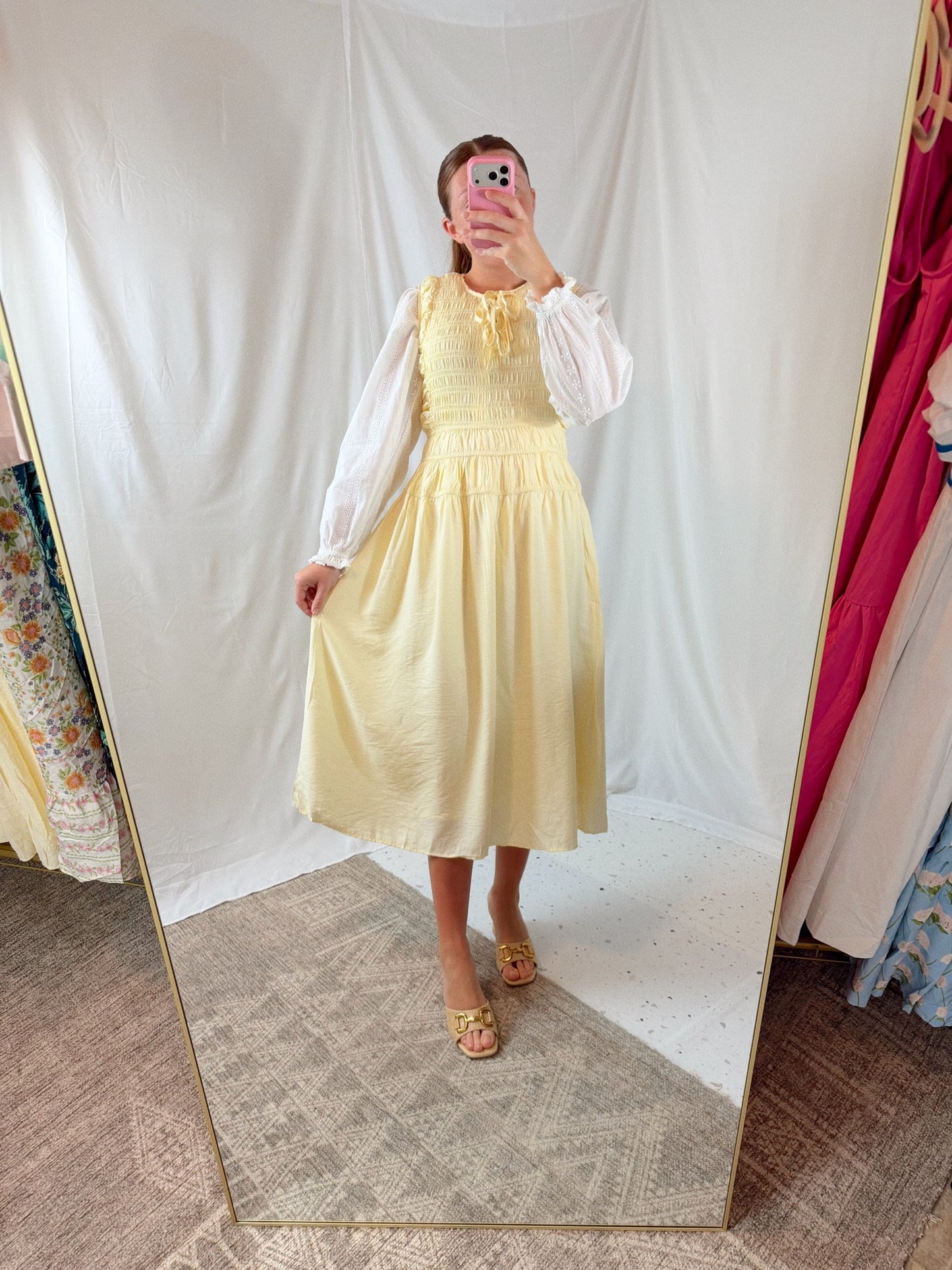 The Jillian Dress