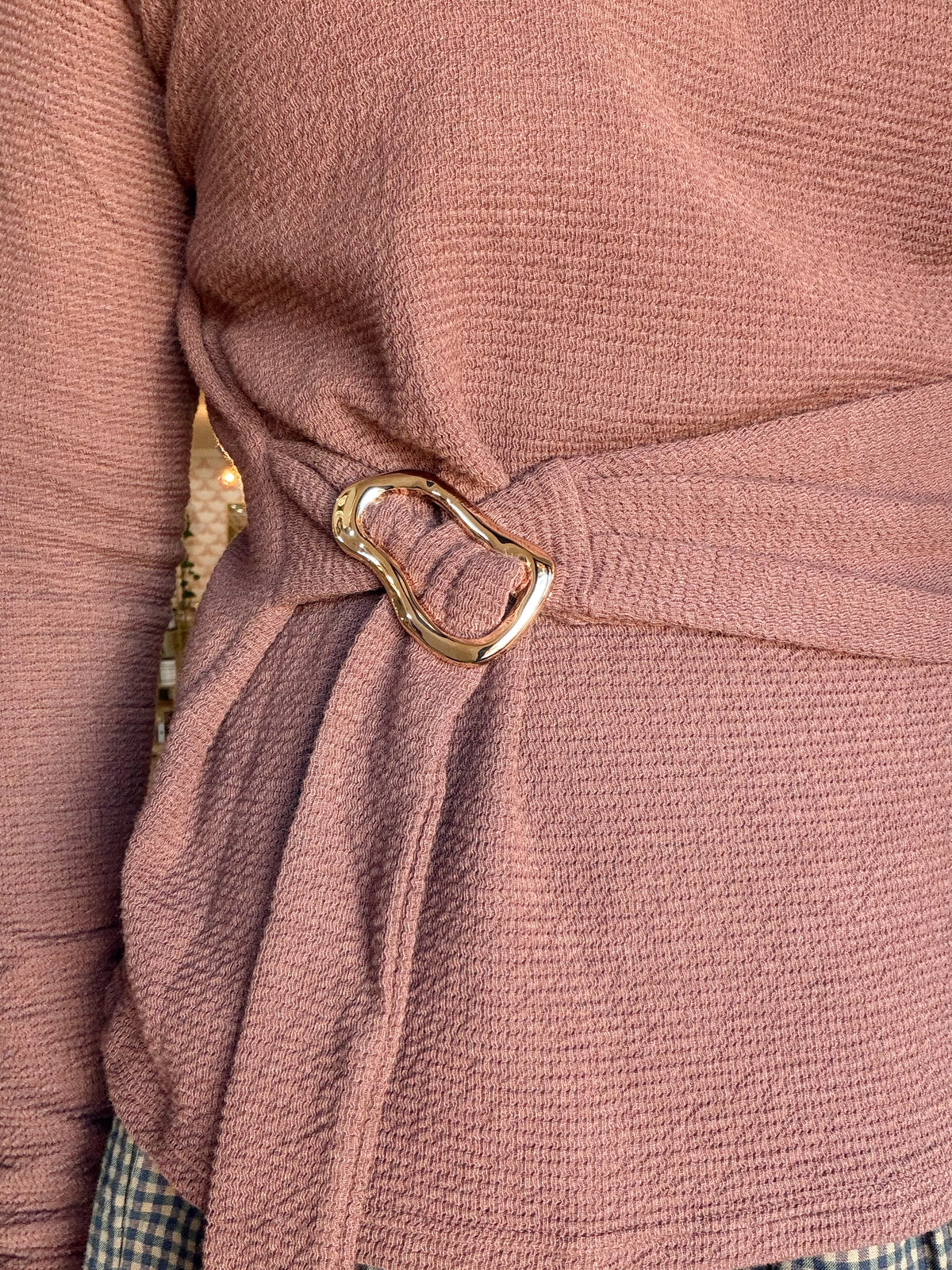The Charlotte Top