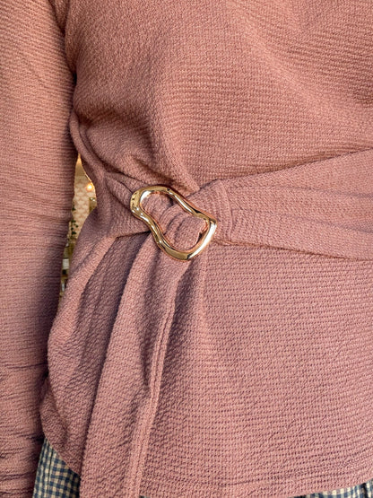 The Charlotte Top