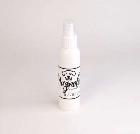 Magnolia Pet Pampering Spray