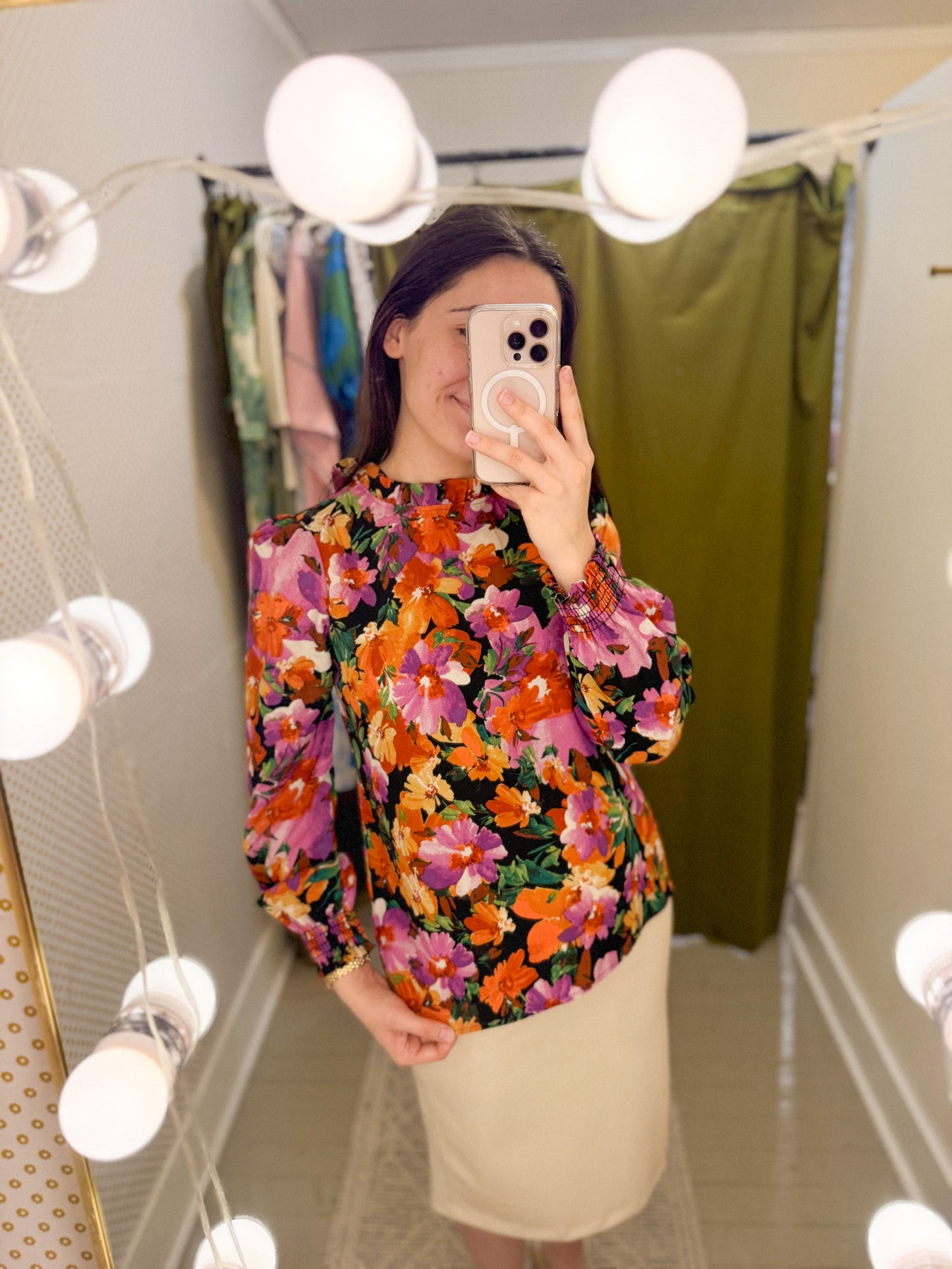 The Kinsley Top