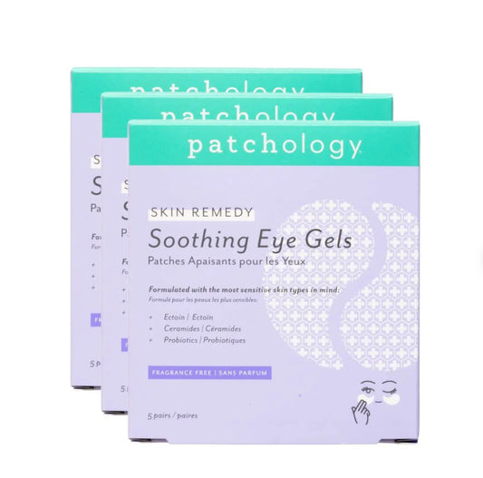 Skin Remedy - Soothing Eye Gels