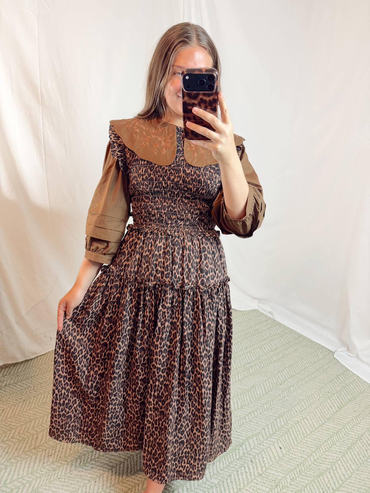 The Willa Dress