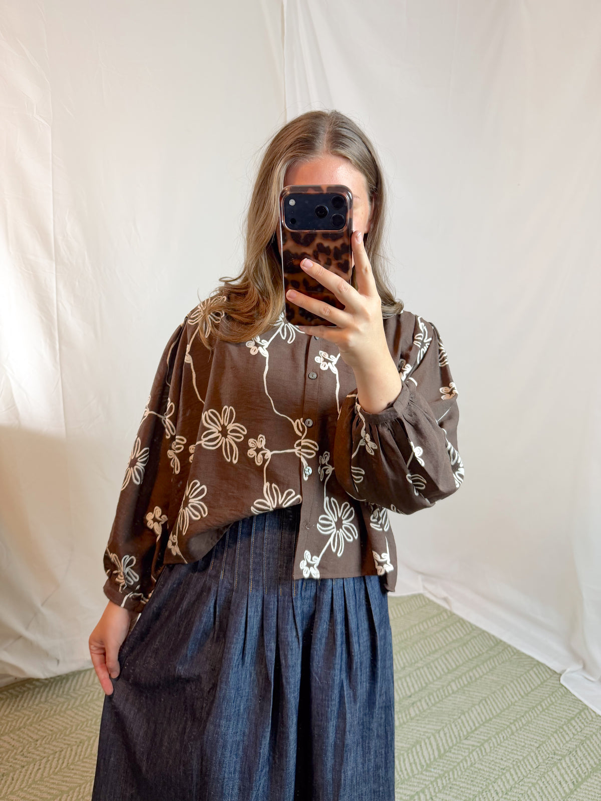 The Heidi Top