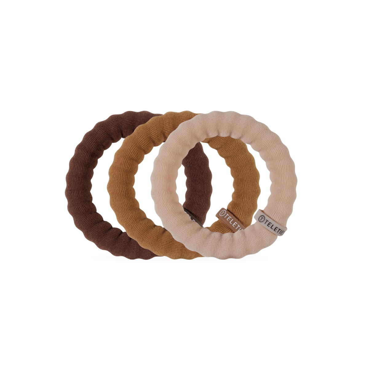 Espresso Yourself | Large | Nylon Hair Ties