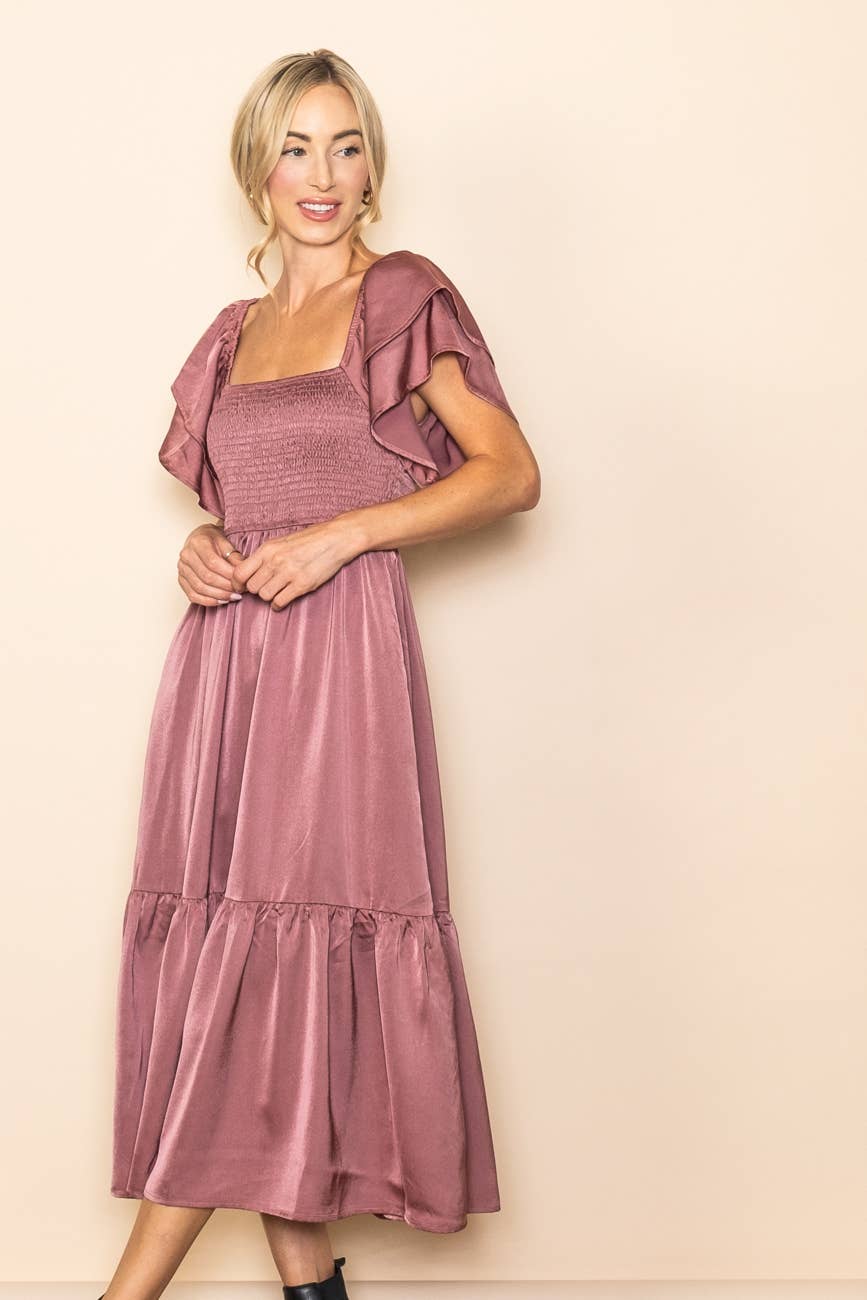 The Ella Dress – Auticloth + Company