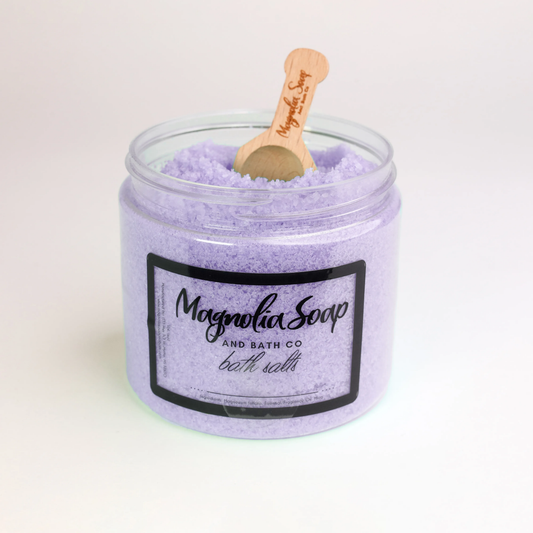 Bath Salts-Lavender