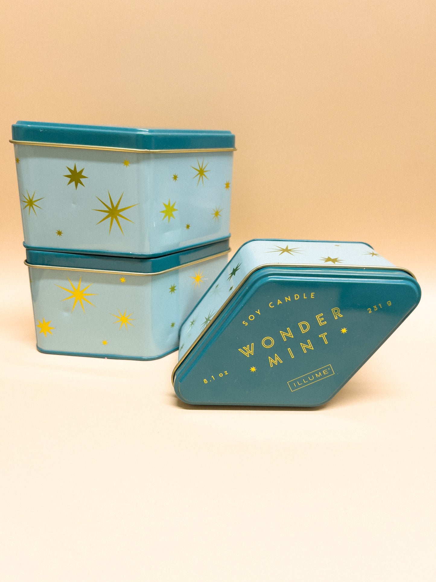 Illume - wonder mint candle