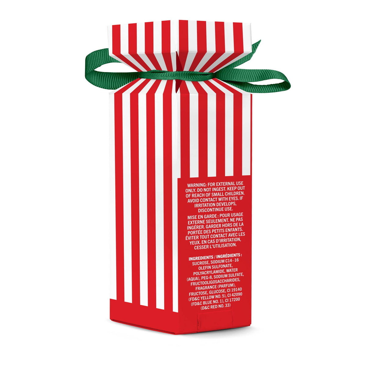 Petit Bonbon Holly Berry Red Sugar Scrub