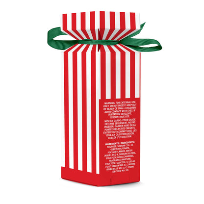 Petit Bonbon Holly Berry Red Sugar Scrub