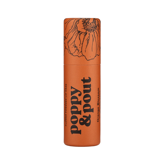 Lip Balm, Orange Blossom