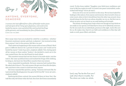 The 100-Day Devotional Journal for Women
