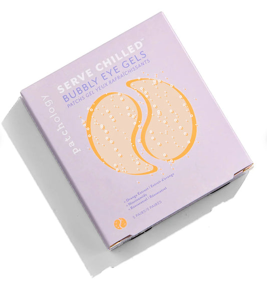 Bubbly Eye Gels