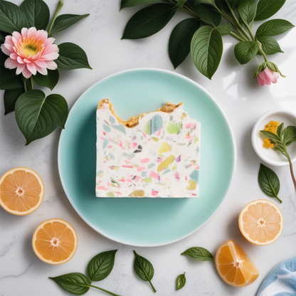 Blanche Vegan-friendly Gluten-free Boxed Soap