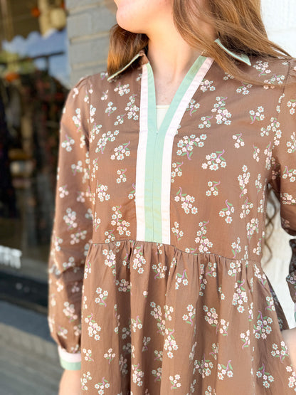 The Wren Dress