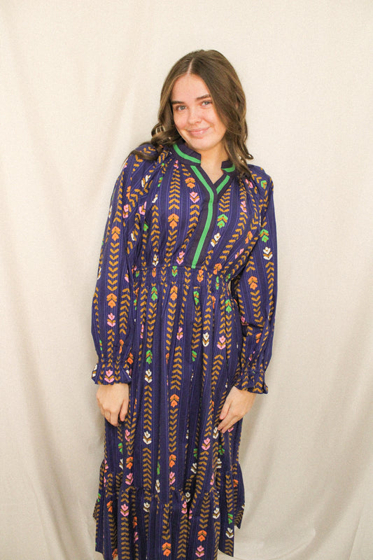 The Ember Dress