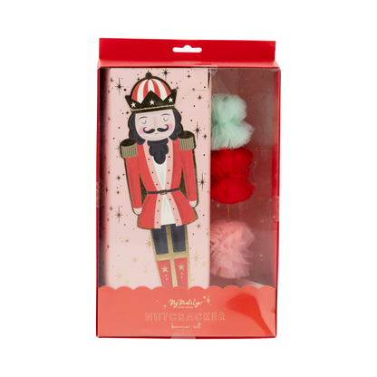 Nutcracker Banner Set