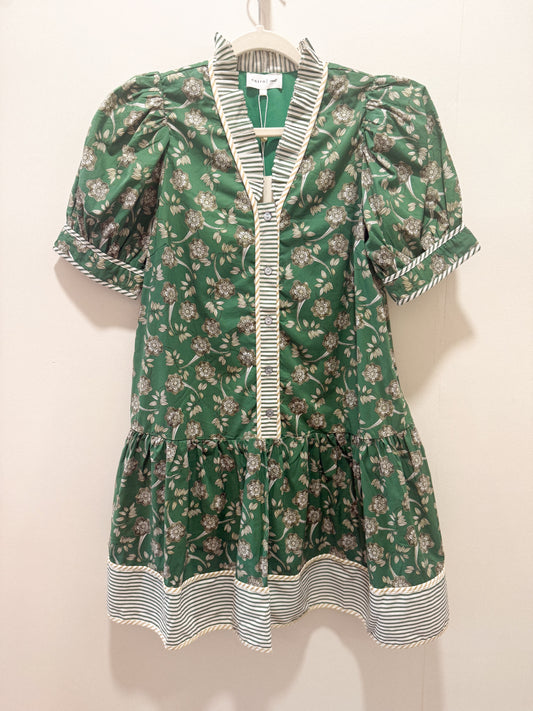 The Canton Dress