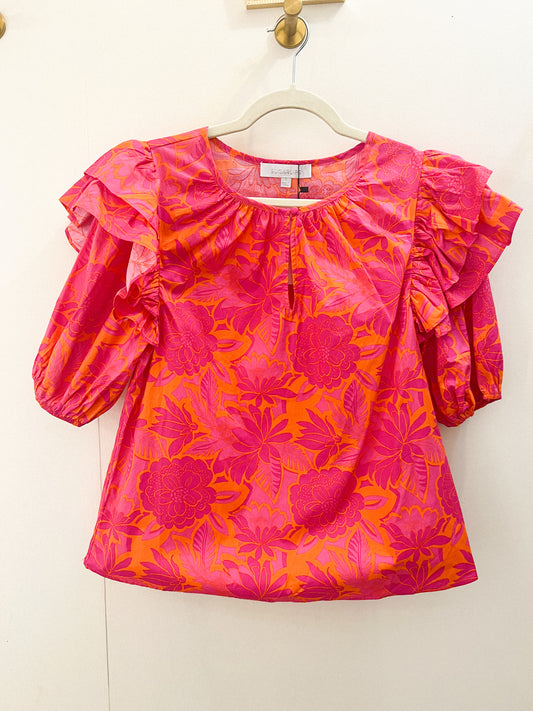 The Kaylie Top