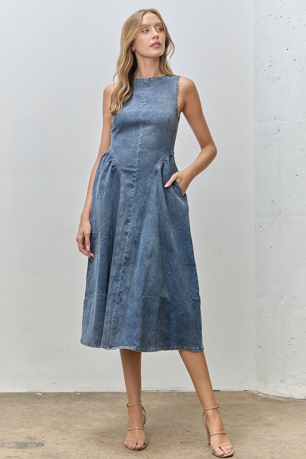 The Natalie Dress
