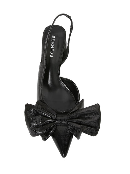 The Maddie Bow Heel