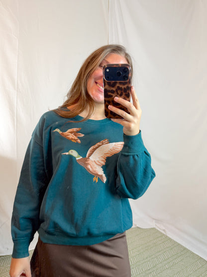 The Duck Pullover