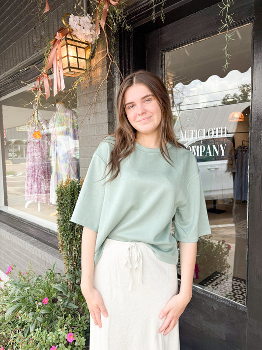 The Carlee Scuba Basic Top