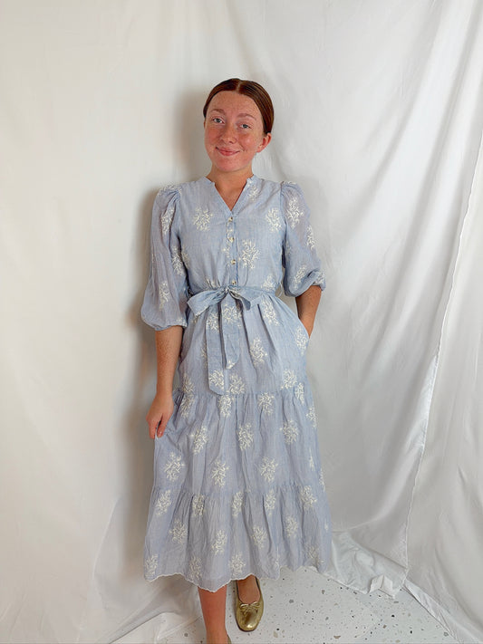 The Poppy Dress