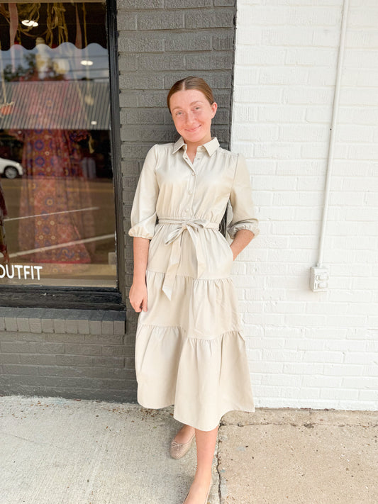The Ezra Dress