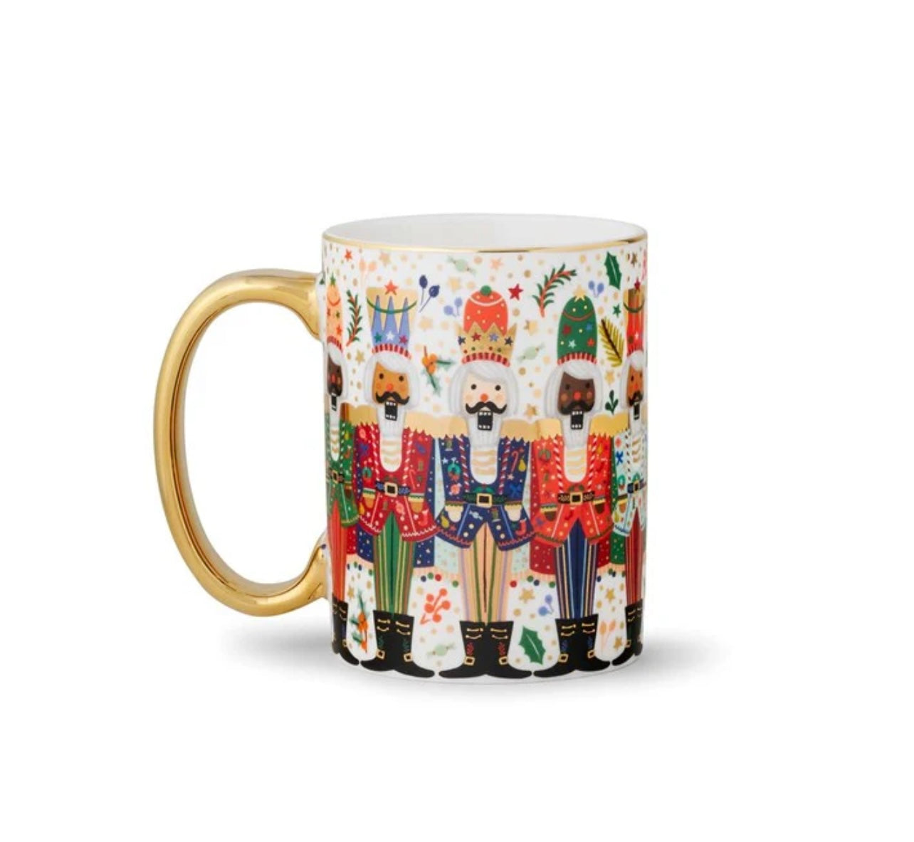 The Nutcracker Brigade Mug