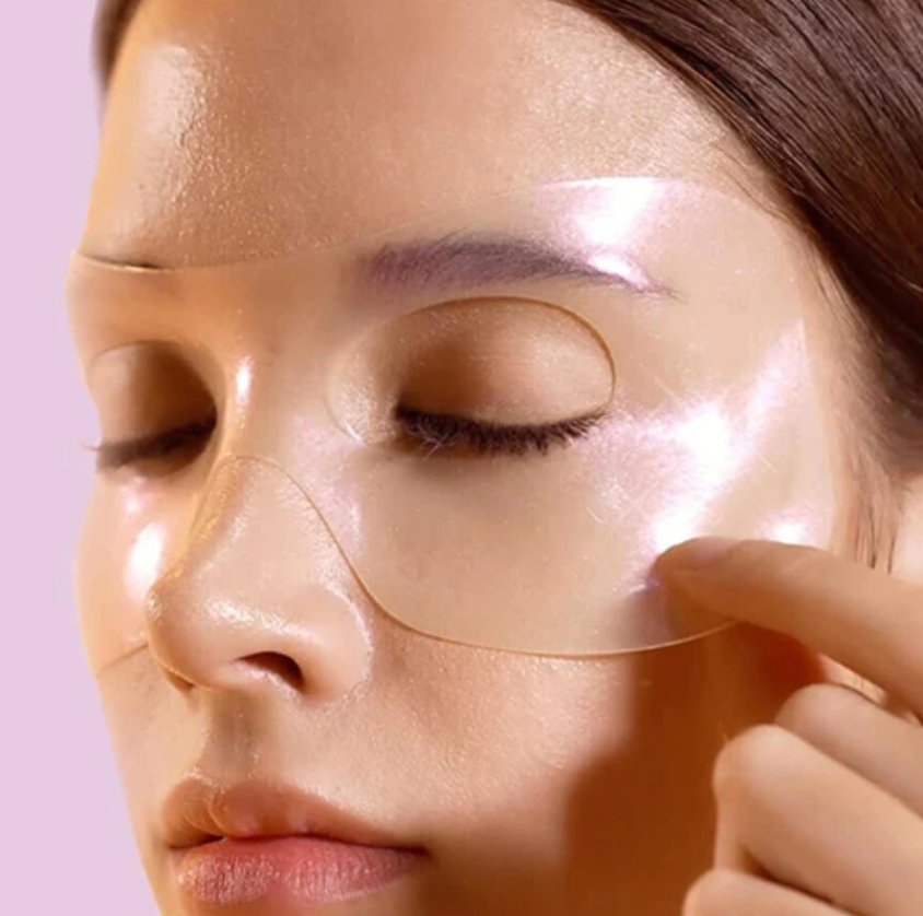 PETITFEE Aura Quartz Hydrogel Eye Zone Mask