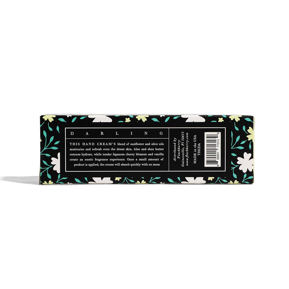 Darling Travel Size Hand Cream