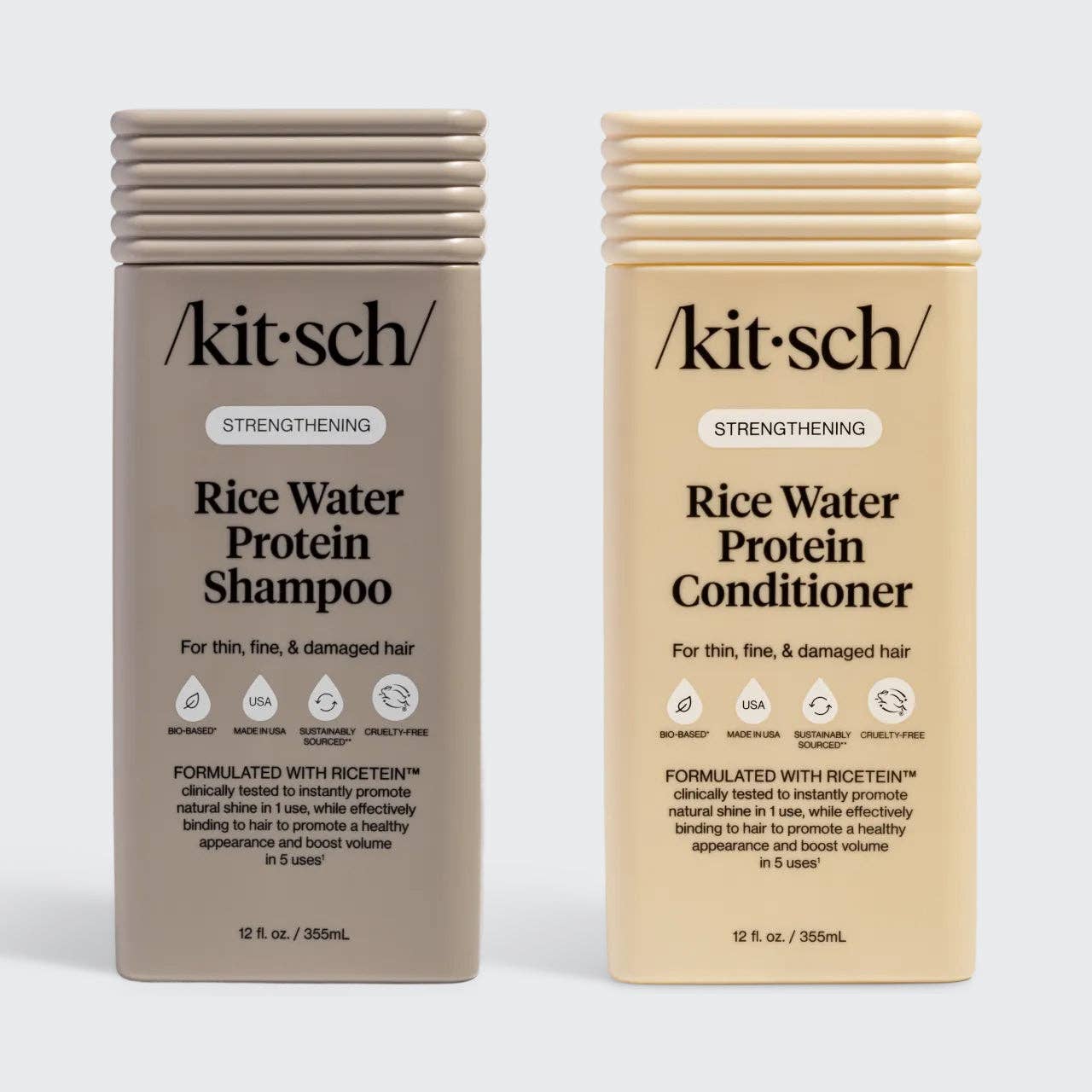 Shampoo & Conditioner Combo