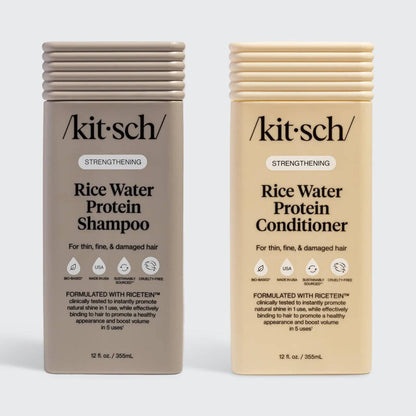 Shampoo & Conditioner Combo