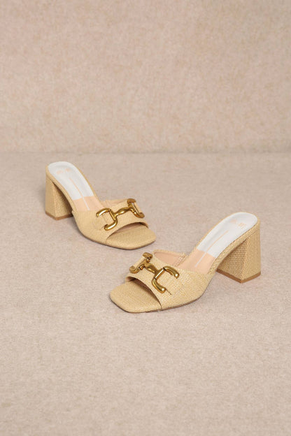 The Rachel Heel