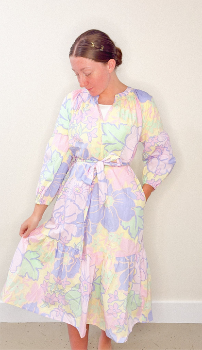 The Pastel Dreams Dress