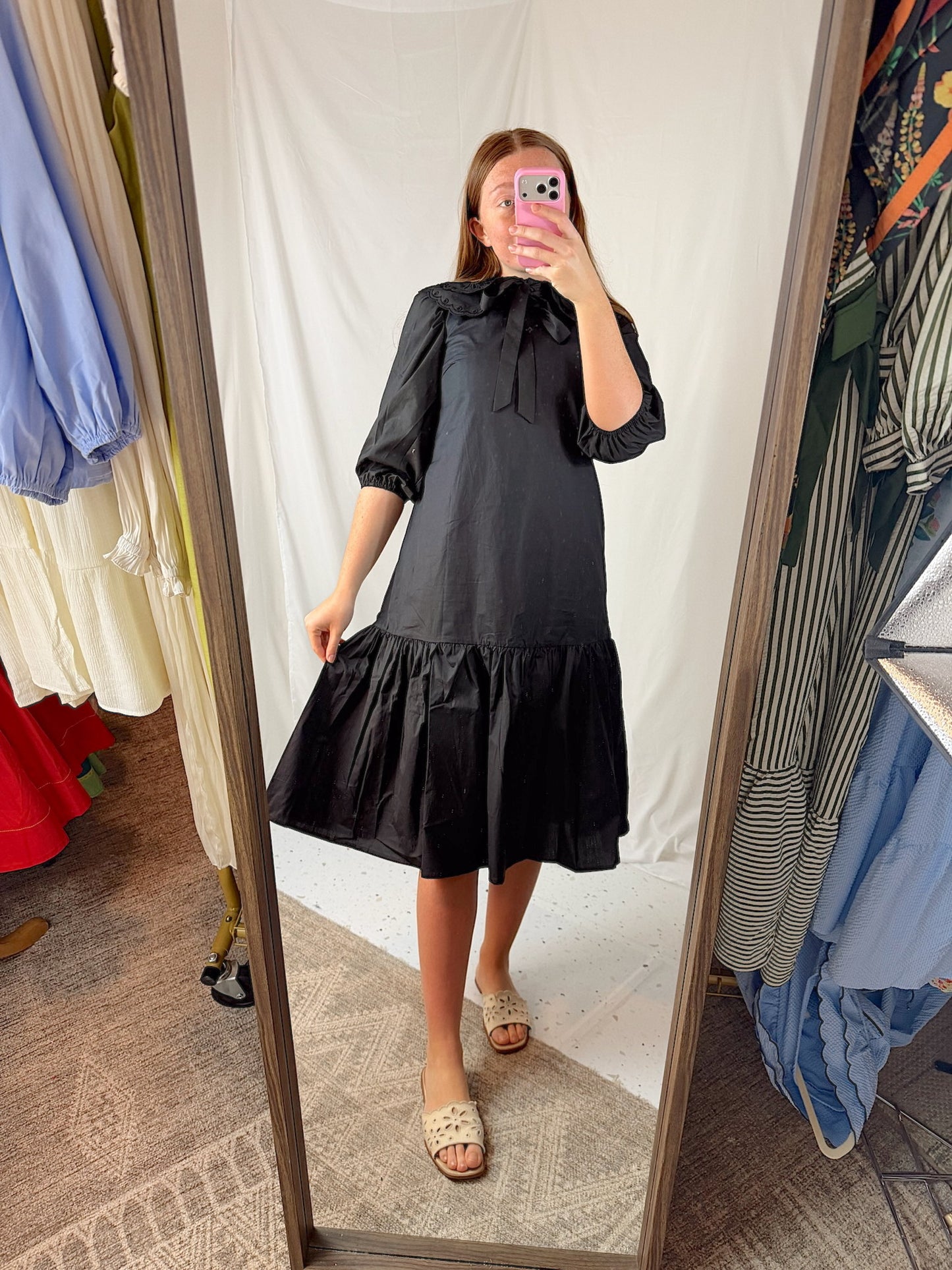 The Goldie Dress