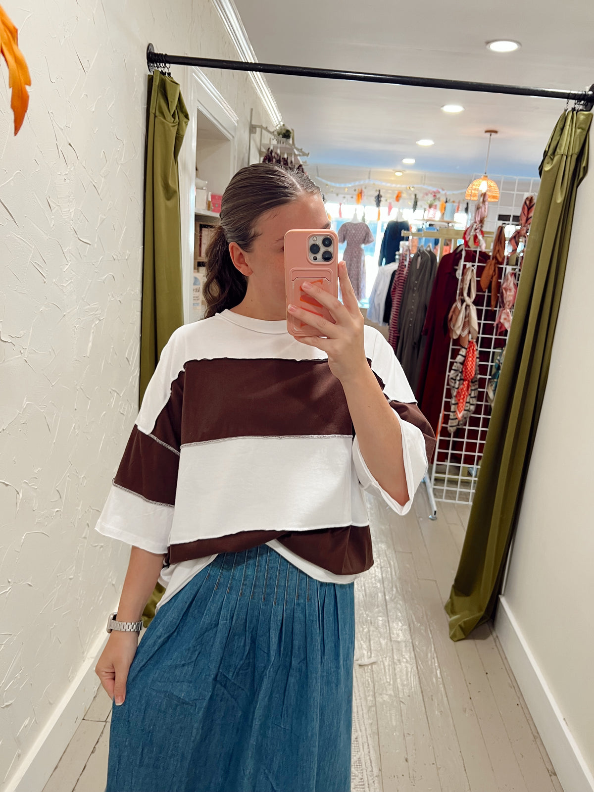 The Stella Top