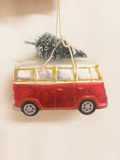 Christmas Volkswagen