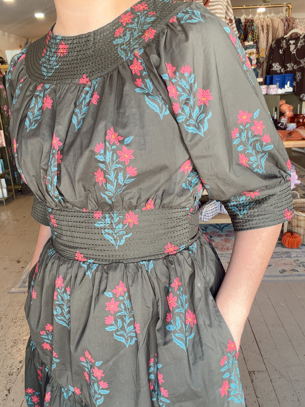 The Reese Dress