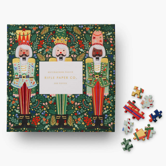 The Nutcracker Puzzle