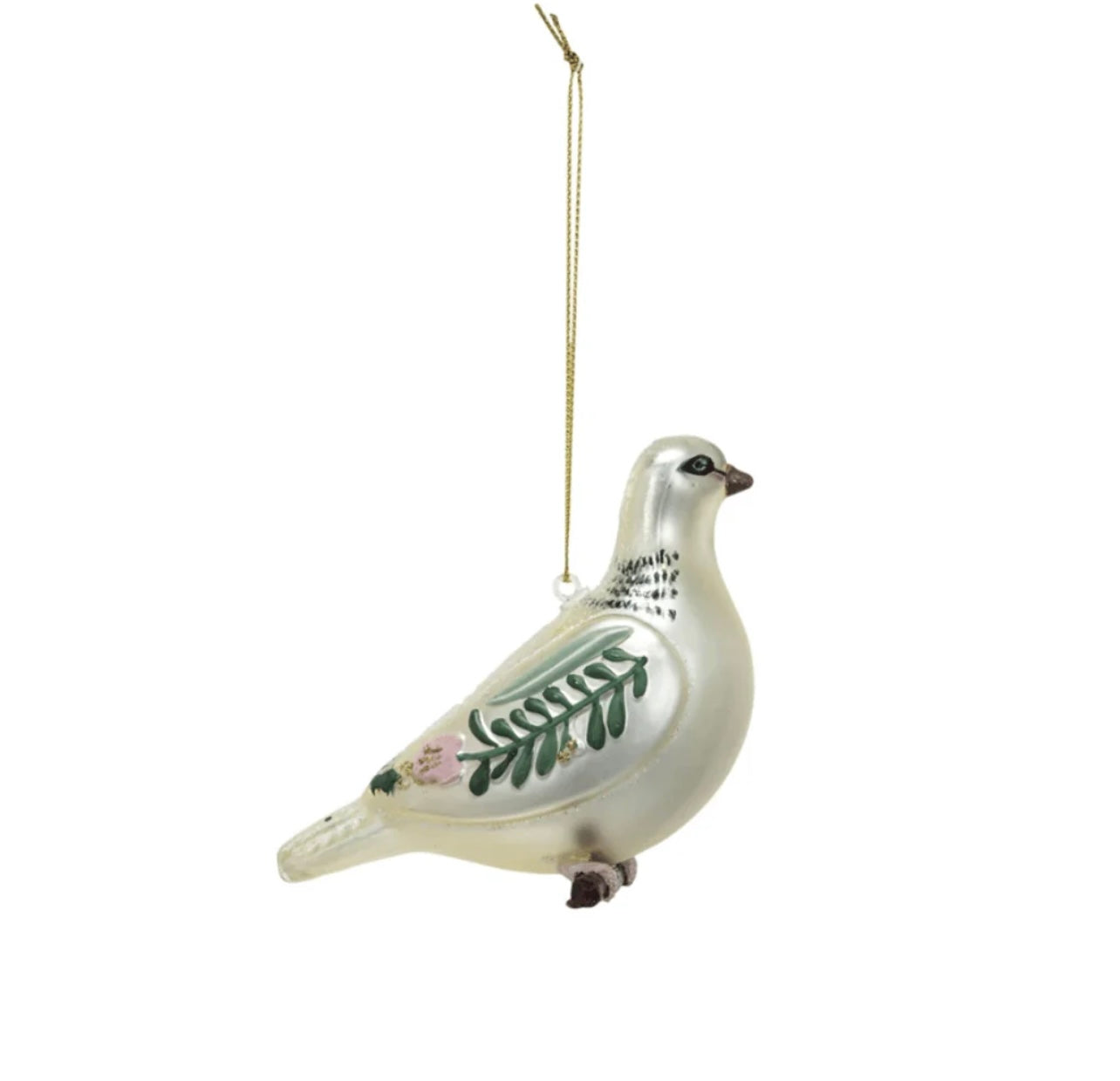 Dove Ornament