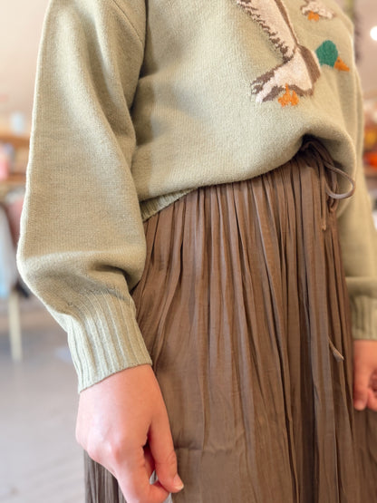 Duck Days Sweater