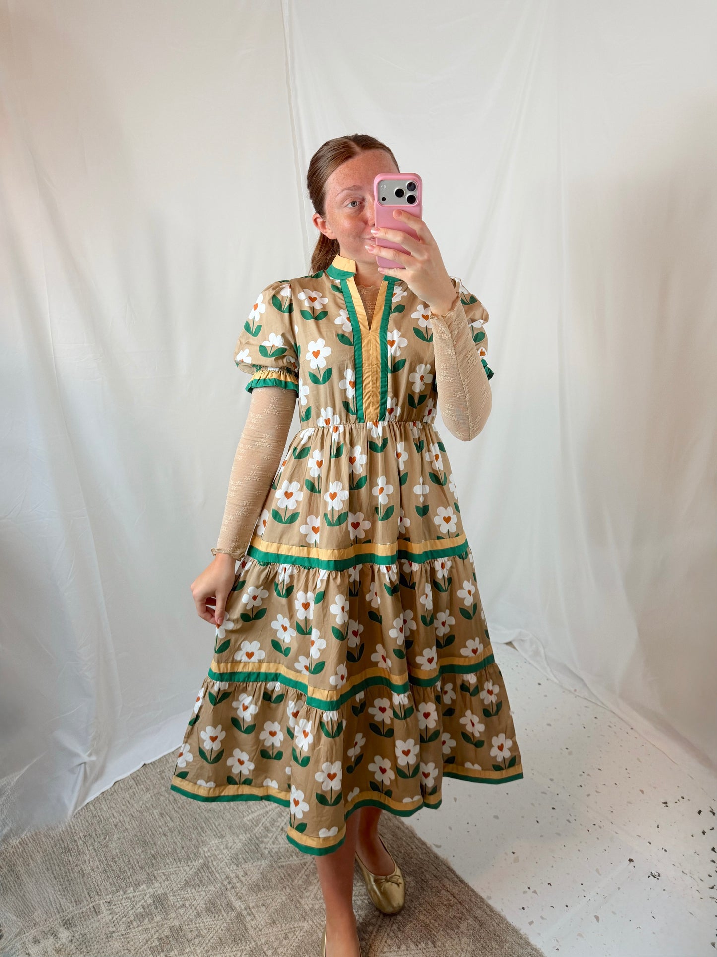 The Jody Dress
