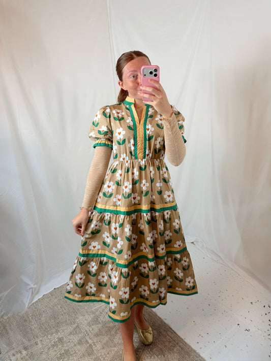 The Jody Dress