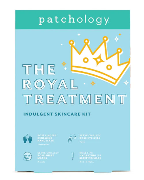 The Royal Treatment - Indulgent Skincare Kit